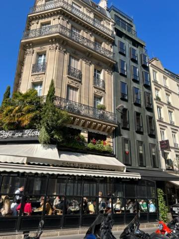 Exceptional Suite In Saint Germain Des Pres Paris Exteriör bild