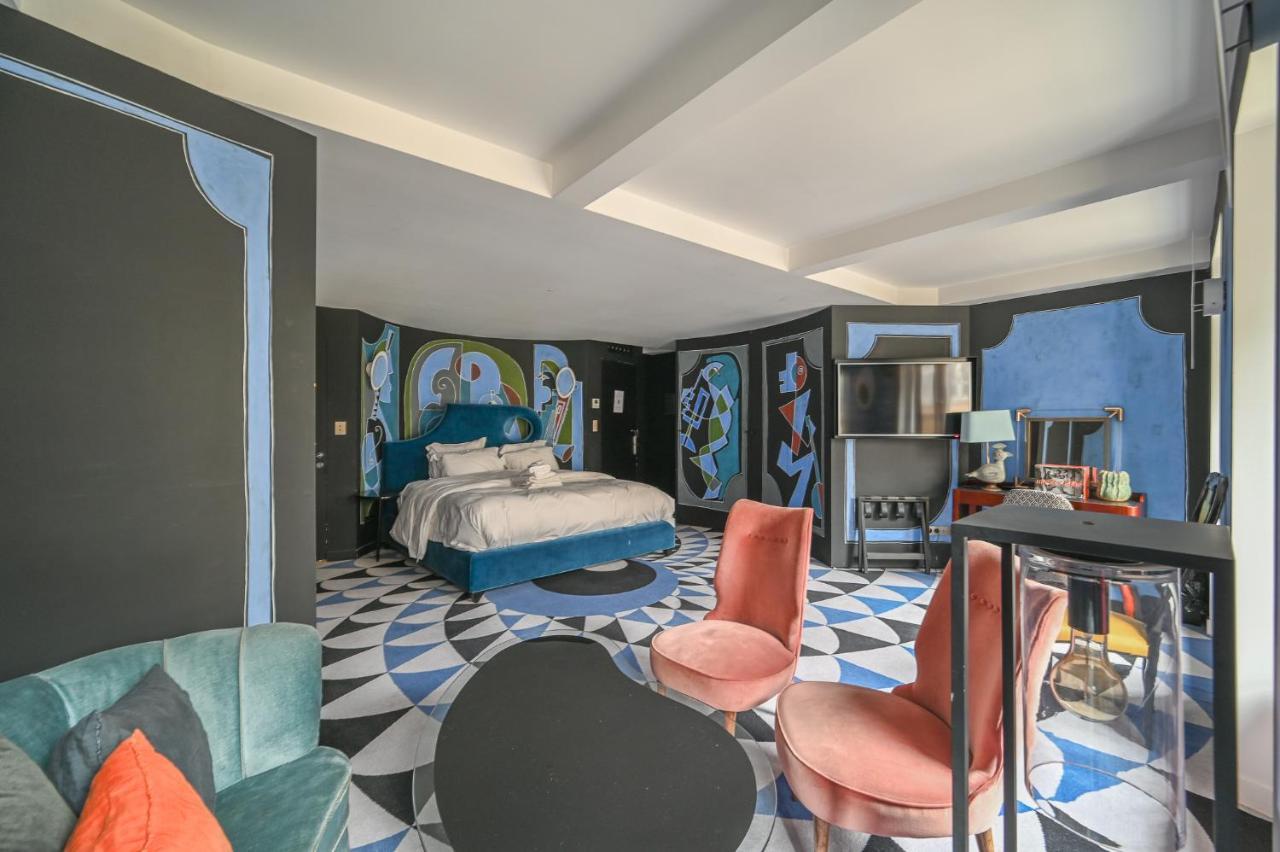 Exceptional Suite In Saint Germain Des Pres Paris Exteriör bild