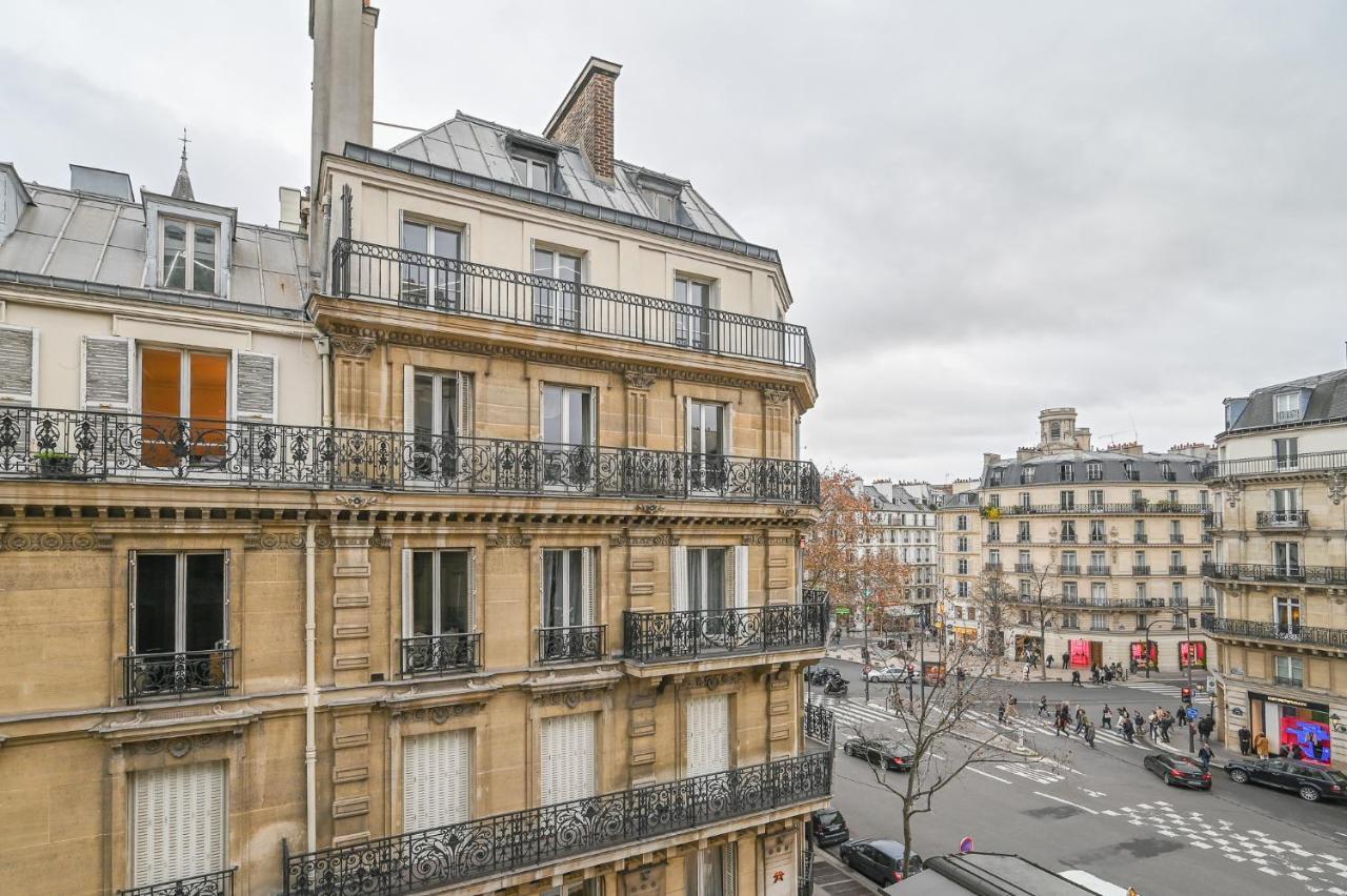 Exceptional Suite In Saint Germain Des Pres Paris Exteriör bild
