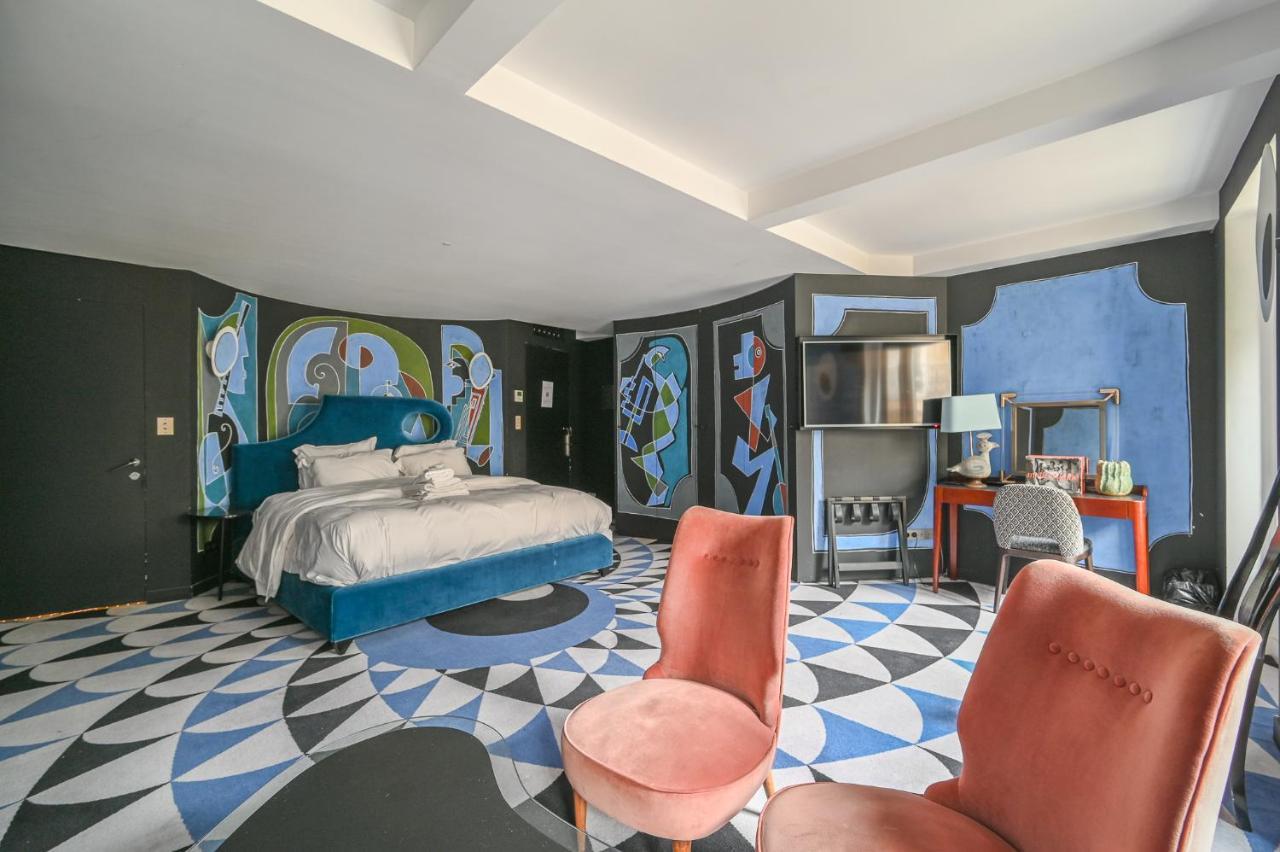 Exceptional Suite In Saint Germain Des Pres Paris Exteriör bild
