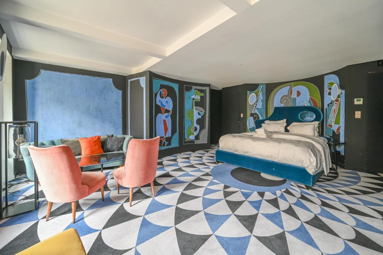 Exceptional Suite In Saint Germain Des Pres Paris Exteriör bild